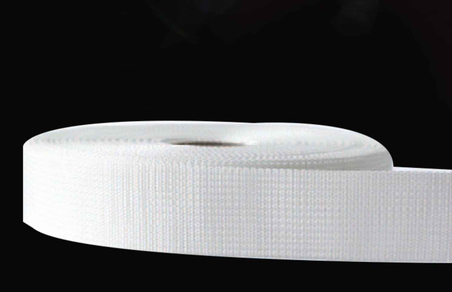 Quartz fiber tape